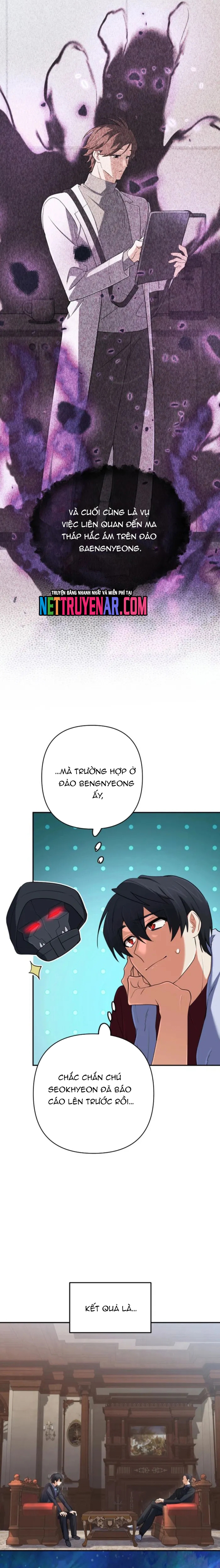 Sự Trở Lại Của Đại Pháp Sư Huyền Thoại Chap 68 - Next Chap 69