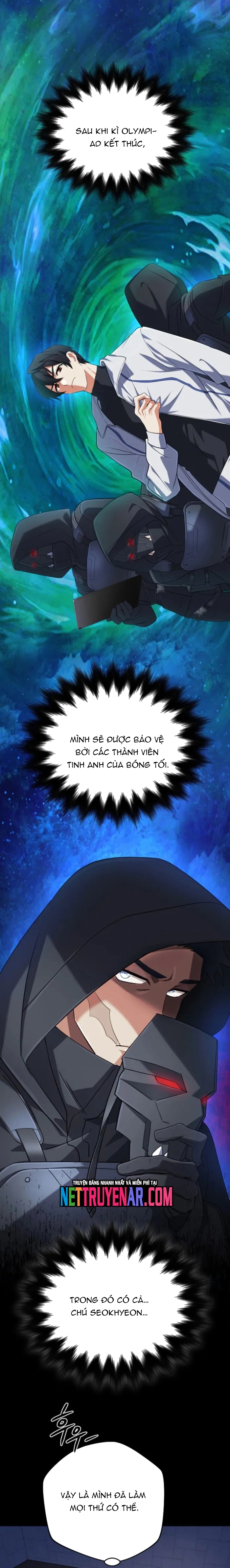 Sự Trở Lại Của Đại Pháp Sư Huyền Thoại Chap 68 - Next Chap 69