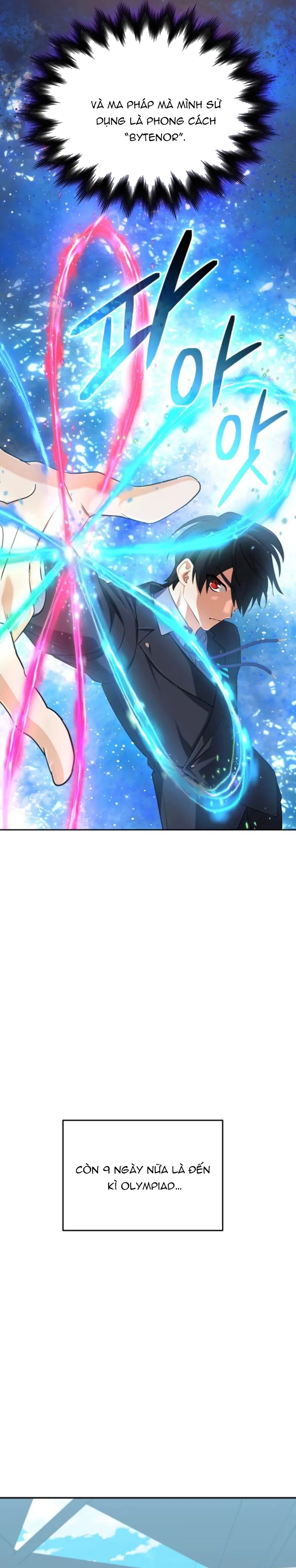 Sự Trở Lại Của Đại Pháp Sư Huyền Thoại Chap 68 - Next Chap 69