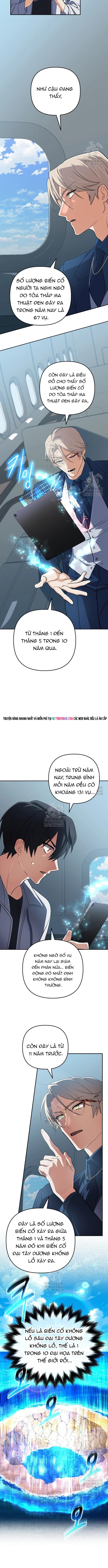 Sự Trở Lại Của Đại Pháp Sư Huyền Thoại Chap 69 - Next Chap 70