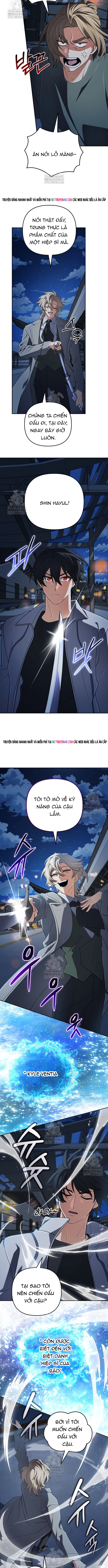 Sự Trở Lại Của Đại Pháp Sư Huyền Thoại Chap 69 - Next Chap 70