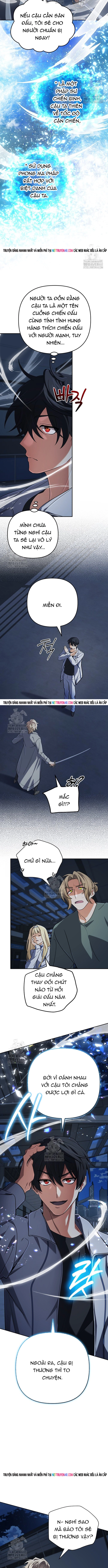 Sự Trở Lại Của Đại Pháp Sư Huyền Thoại Chap 69 - Next Chap 70