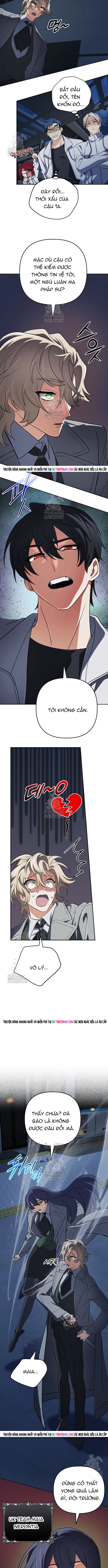 Sự Trở Lại Của Đại Pháp Sư Huyền Thoại Chap 69 - Next Chap 70