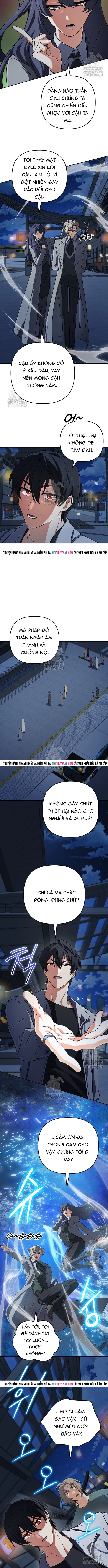 Sự Trở Lại Của Đại Pháp Sư Huyền Thoại Chap 69 - Next Chap 70