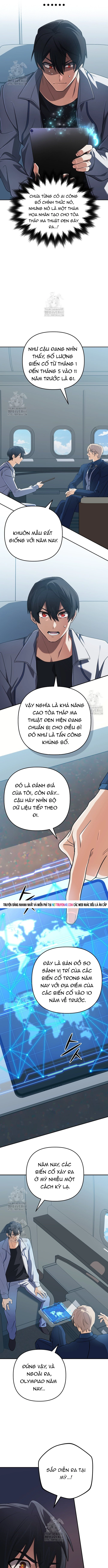 Sự Trở Lại Của Đại Pháp Sư Huyền Thoại Chap 69 - Next Chap 70