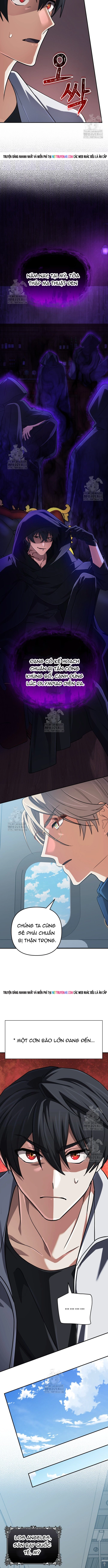 Sự Trở Lại Của Đại Pháp Sư Huyền Thoại Chap 69 - Next Chap 70