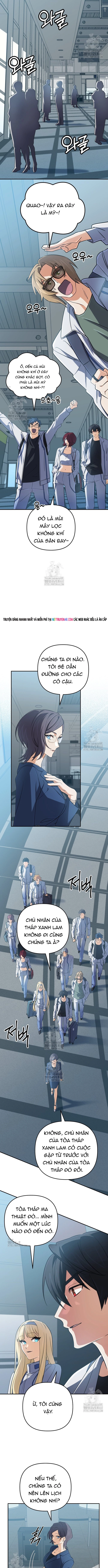 Sự Trở Lại Của Đại Pháp Sư Huyền Thoại Chap 69 - Next Chap 70