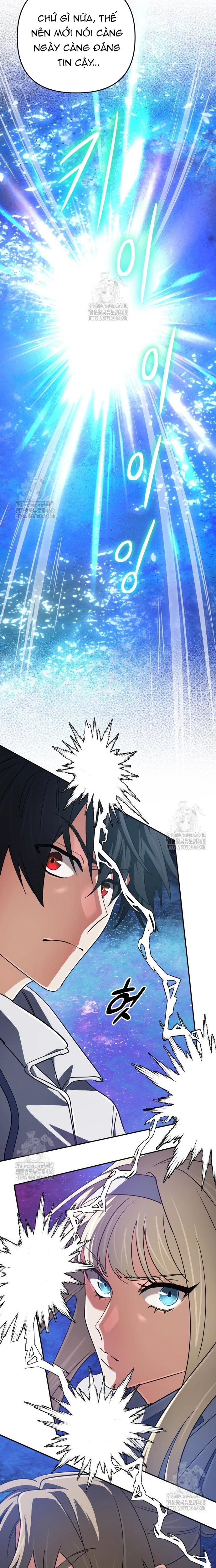 Sự Trở Lại Của Đại Pháp Sư Huyền Thoại Chap 69 - Next Chap 70