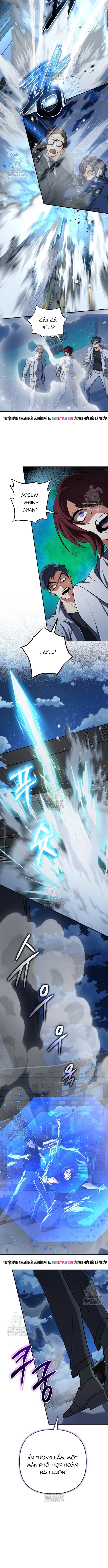 Sự Trở Lại Của Đại Pháp Sư Huyền Thoại Chap 69 - Next Chap 70