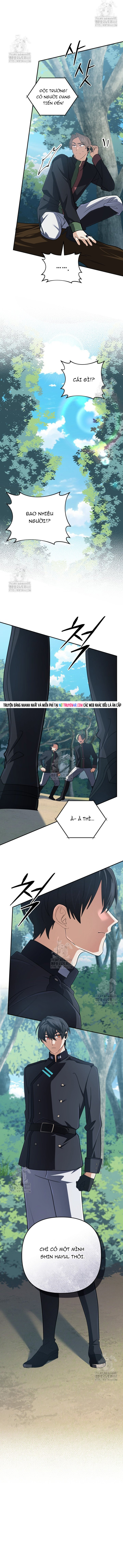 Sự Trở Lại Của Đại Pháp Sư Huyền Thoại Chap 75 - Next Chap 76