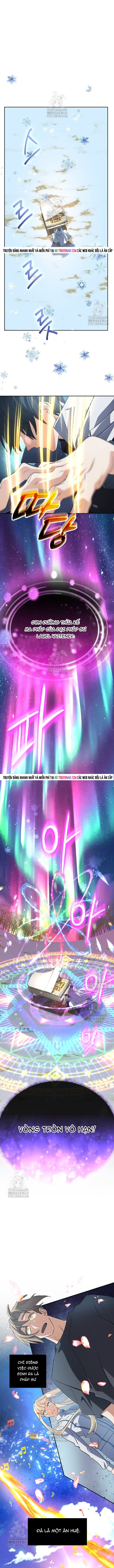 Sự Trở Lại Của Đại Pháp Sư Huyền Thoại Chap 75 - Next Chap 76