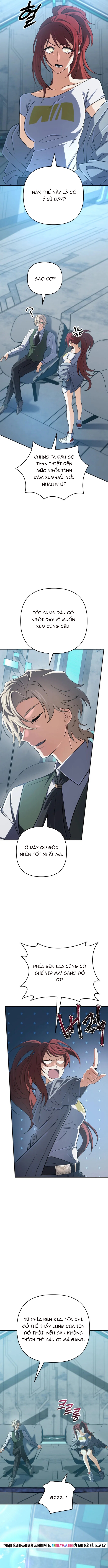 Sự Trở Lại Của Đại Pháp Sư Huyền Thoại Chap 81 - Next Chap 82