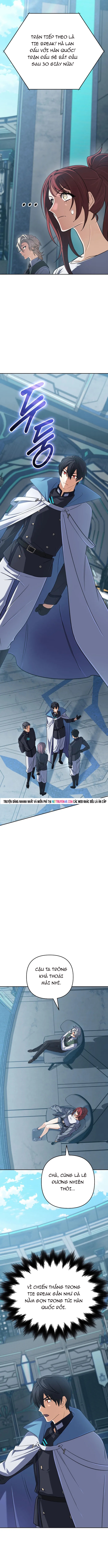 Sự Trở Lại Của Đại Pháp Sư Huyền Thoại Chap 81 - Next Chap 82