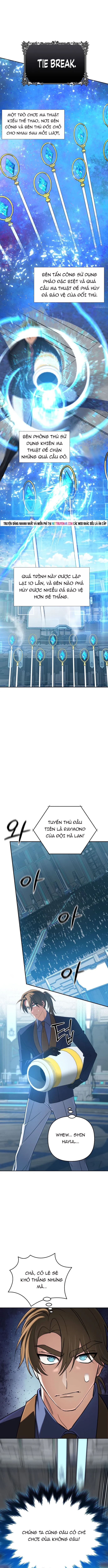 Sự Trở Lại Của Đại Pháp Sư Huyền Thoại Chap 81 - Next Chap 82