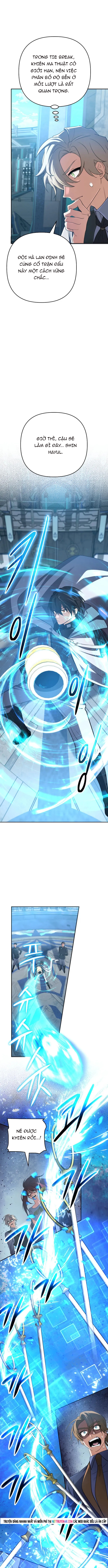 Sự Trở Lại Của Đại Pháp Sư Huyền Thoại Chap 81 - Next Chap 82