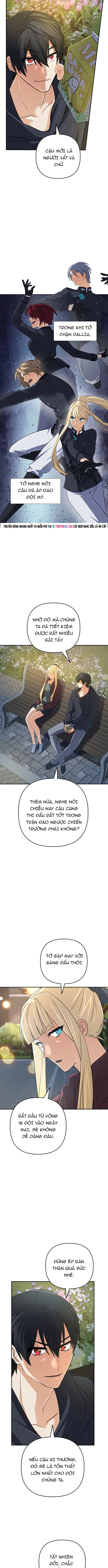 Sự Trở Lại Của Đại Pháp Sư Huyền Thoại Chap 81 - Next Chap 82