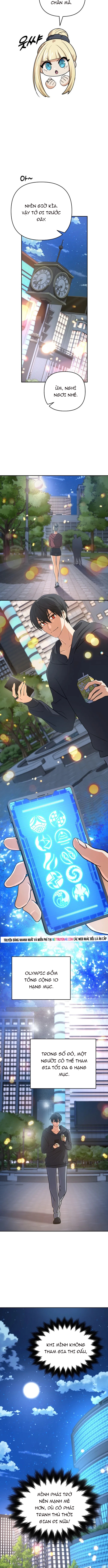 Sự Trở Lại Của Đại Pháp Sư Huyền Thoại Chap 81 - Next Chap 82