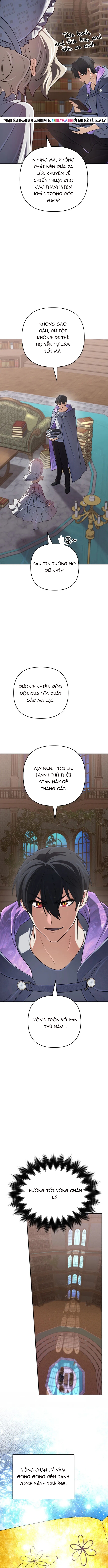 Sự Trở Lại Của Đại Pháp Sư Huyền Thoại Chap 81 - Next Chap 82
