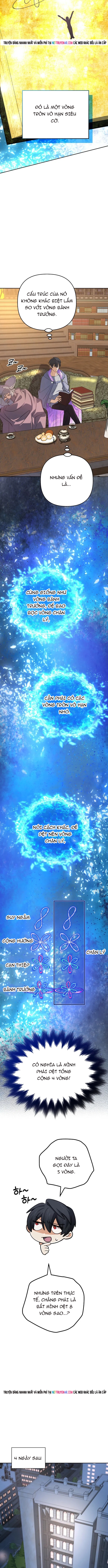 Sự Trở Lại Của Đại Pháp Sư Huyền Thoại Chap 81 - Next Chap 82