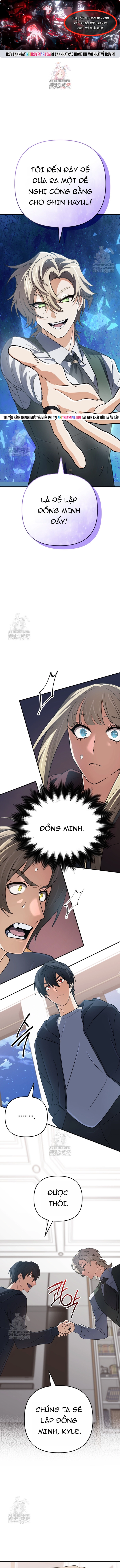 Sự Trở Lại Của Đại Pháp Sư Huyền Thoại Chap 83 - Next Chap 84