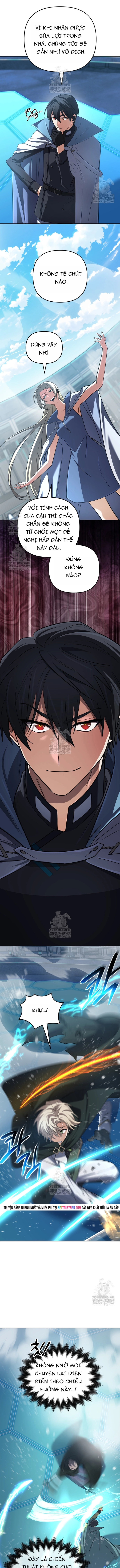 Sự Trở Lại Của Đại Pháp Sư Huyền Thoại Chap 83 - Next Chap 84