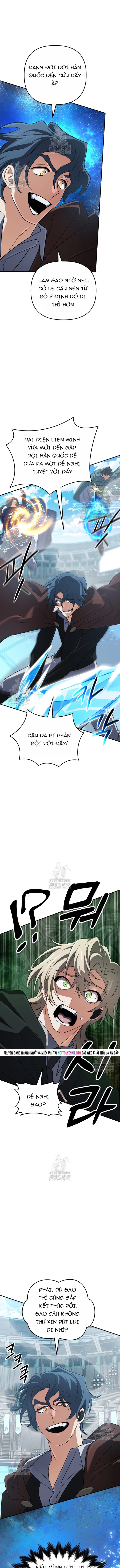 Sự Trở Lại Của Đại Pháp Sư Huyền Thoại Chap 83 - Next Chap 84