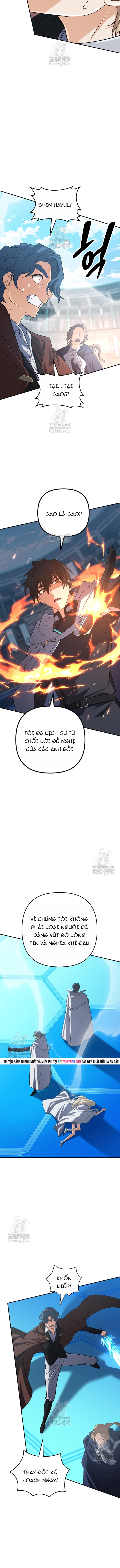 Sự Trở Lại Của Đại Pháp Sư Huyền Thoại Chap 83 - Next Chap 84