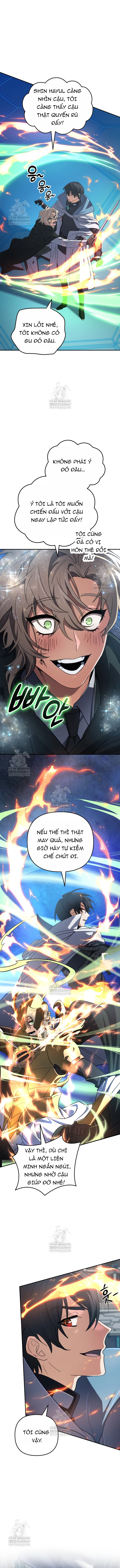 Sự Trở Lại Của Đại Pháp Sư Huyền Thoại Chap 83 - Next Chap 84