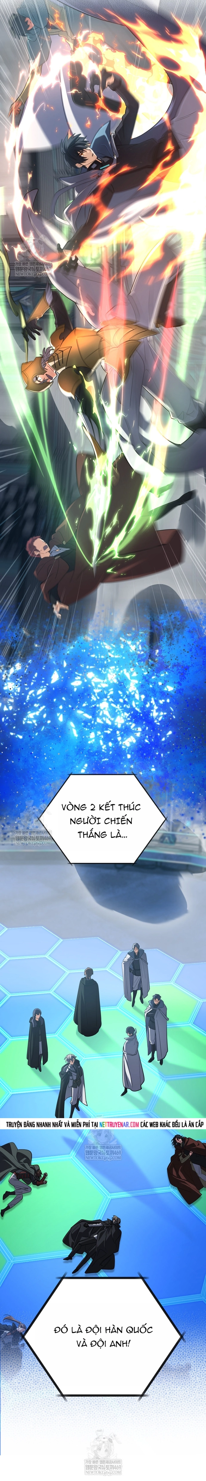 Sự Trở Lại Của Đại Pháp Sư Huyền Thoại Chap 83 - Next Chap 84