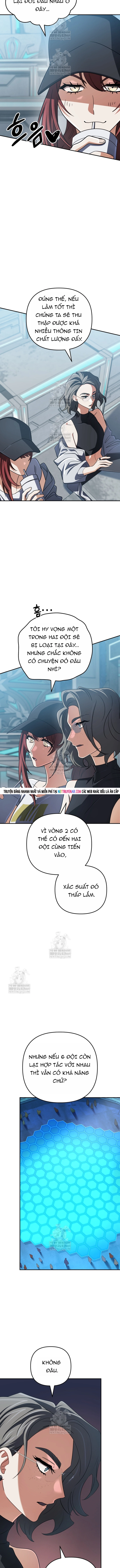 Sự Trở Lại Của Đại Pháp Sư Huyền Thoại Chap 83 - Next Chap 84