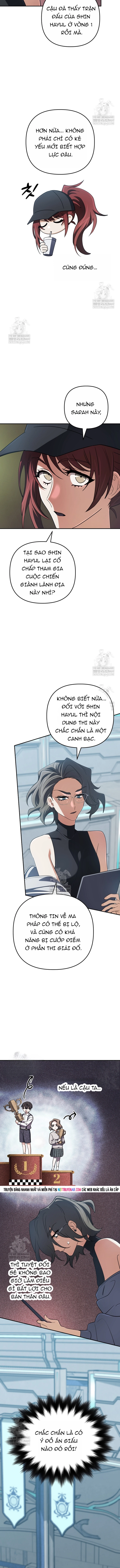 Sự Trở Lại Của Đại Pháp Sư Huyền Thoại Chap 83 - Next Chap 84