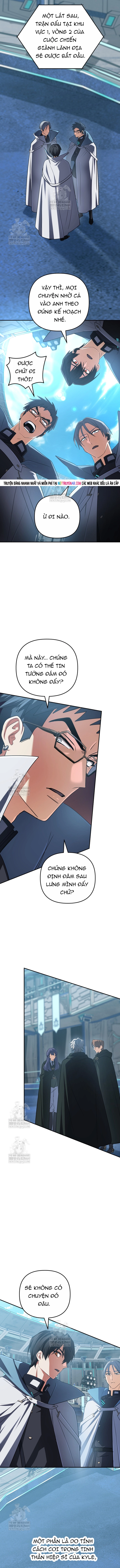 Sự Trở Lại Của Đại Pháp Sư Huyền Thoại Chap 83 - Next Chap 84