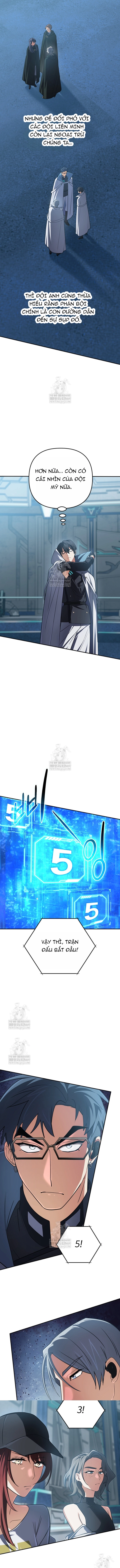 Sự Trở Lại Của Đại Pháp Sư Huyền Thoại Chap 83 - Next Chap 84