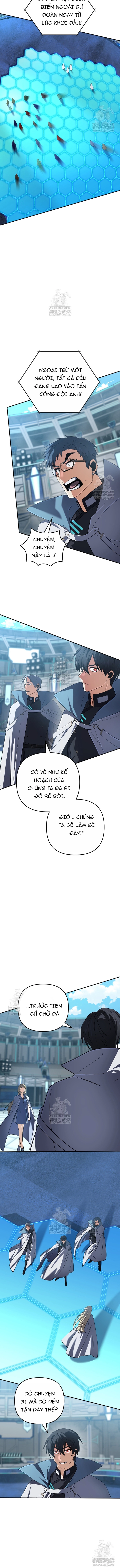 Sự Trở Lại Của Đại Pháp Sư Huyền Thoại Chap 83 - Next Chap 84
