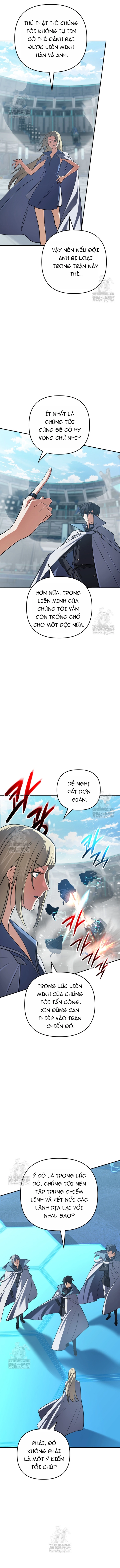 Sự Trở Lại Của Đại Pháp Sư Huyền Thoại Chap 83 - Next Chap 84