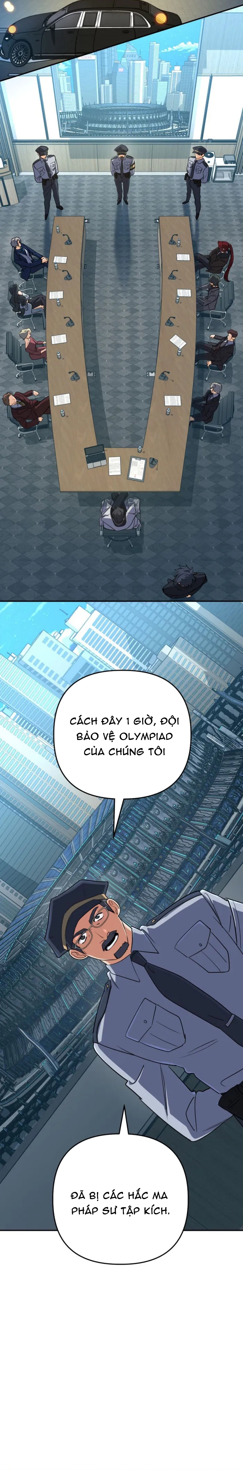 Sự Trở Lại Của Đại Pháp Sư Huyền Thoại Chap 87 - Next Chap 88