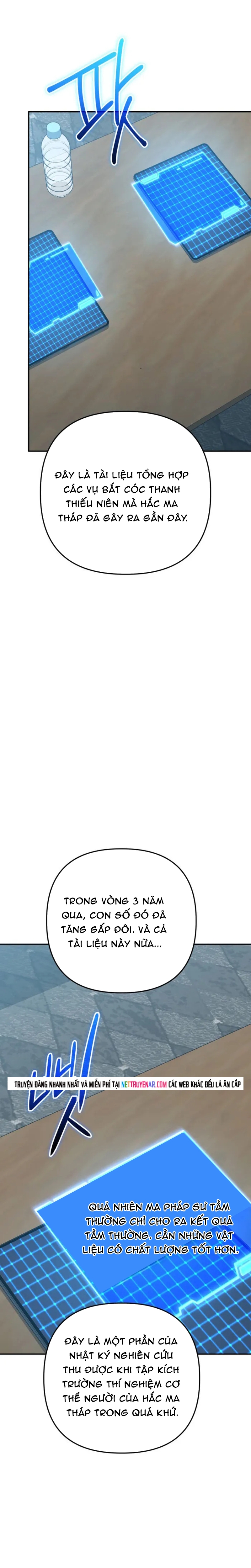 Sự Trở Lại Của Đại Pháp Sư Huyền Thoại Chap 87 - Next Chap 88