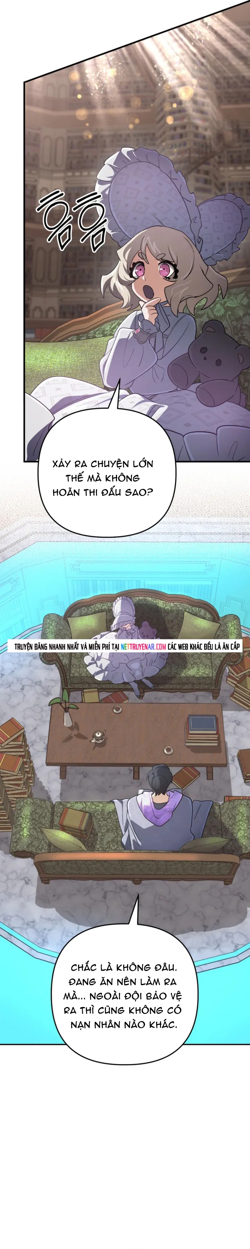 Sự Trở Lại Của Đại Pháp Sư Huyền Thoại Chap 87 - Next Chap 88