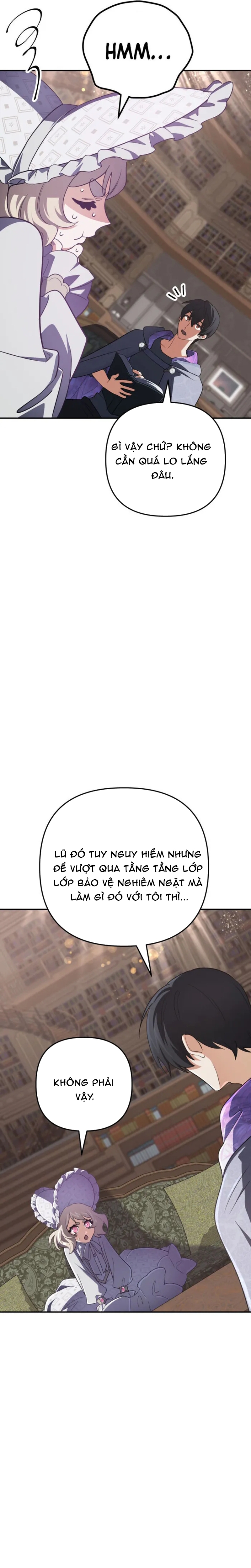 Sự Trở Lại Của Đại Pháp Sư Huyền Thoại Chap 87 - Next Chap 88