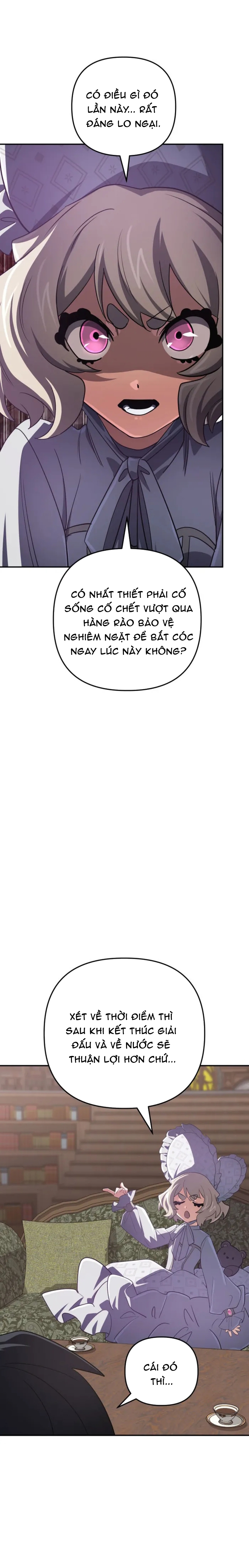 Sự Trở Lại Của Đại Pháp Sư Huyền Thoại Chap 87 - Next Chap 88