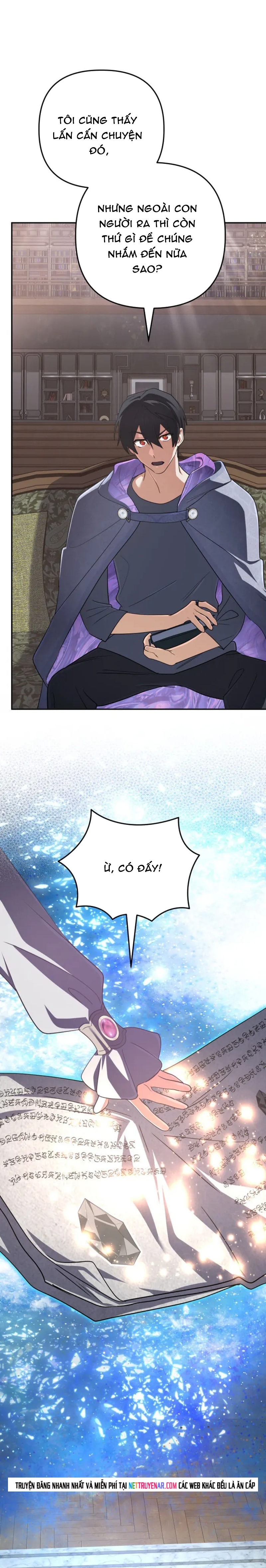 Sự Trở Lại Của Đại Pháp Sư Huyền Thoại Chap 87 - Next Chap 88