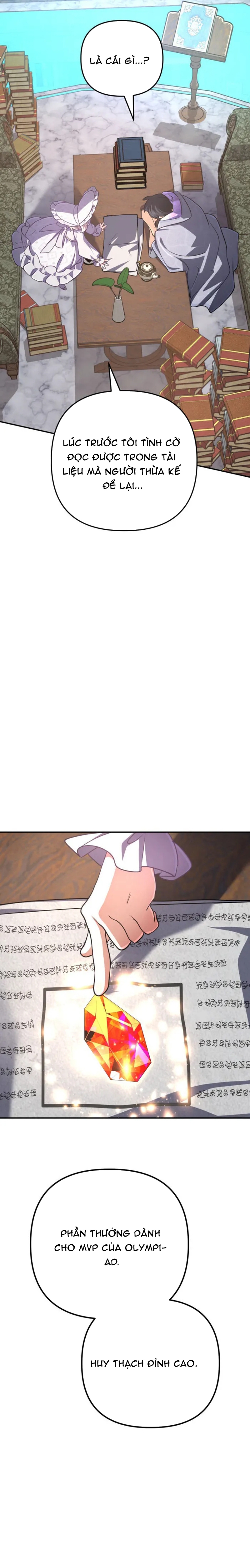Sự Trở Lại Của Đại Pháp Sư Huyền Thoại Chap 87 - Next Chap 88