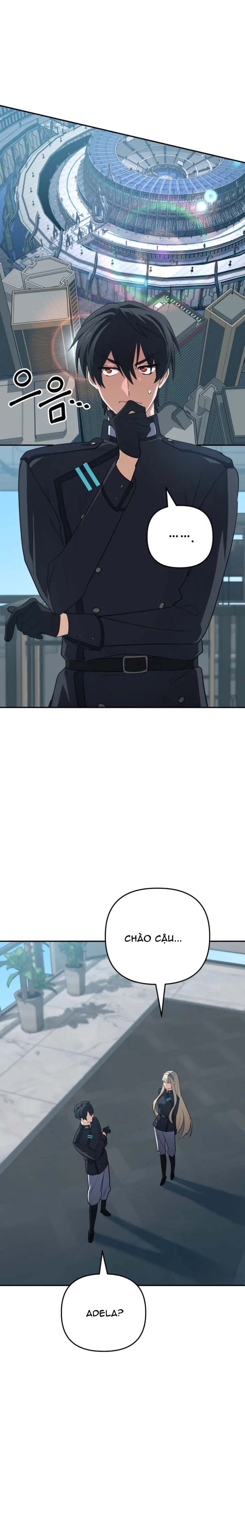 Sự Trở Lại Của Đại Pháp Sư Huyền Thoại Chap 87 - Next Chap 88