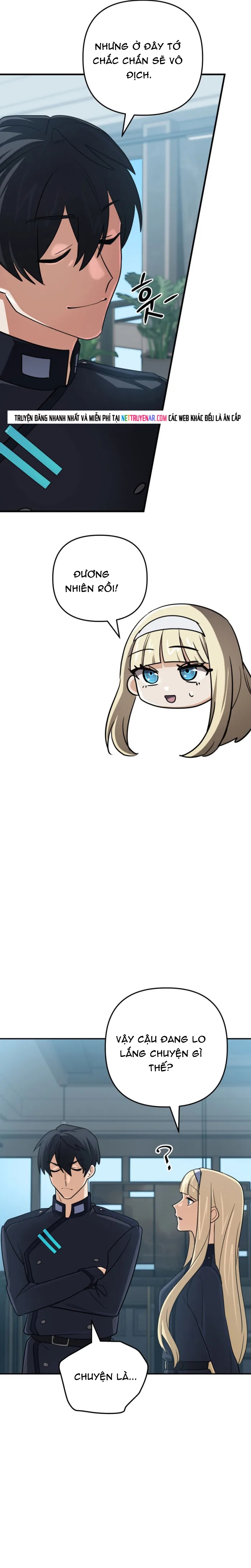 Sự Trở Lại Của Đại Pháp Sư Huyền Thoại Chap 87 - Next Chap 88