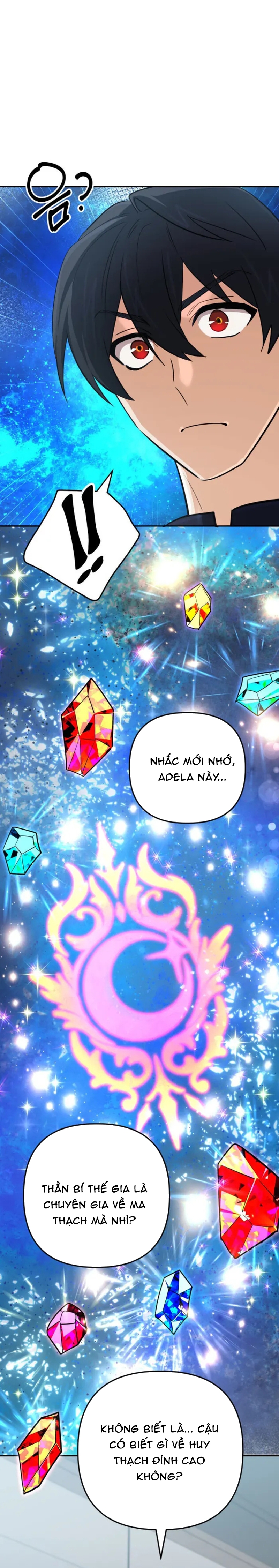 Sự Trở Lại Của Đại Pháp Sư Huyền Thoại Chap 87 - Next Chap 88