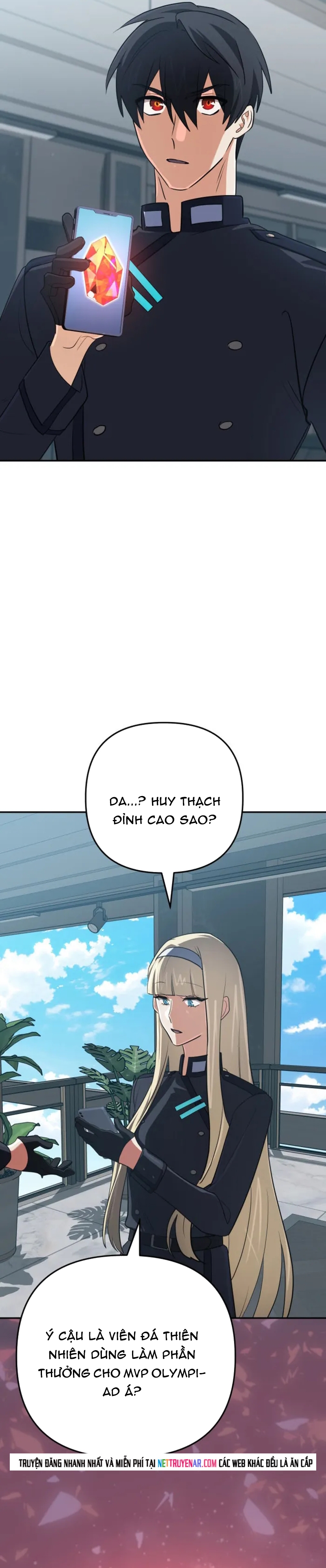 Sự Trở Lại Của Đại Pháp Sư Huyền Thoại Chap 87 - Next Chap 88
