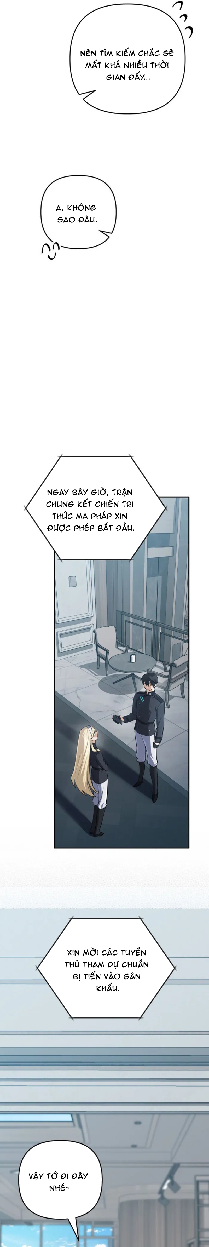 Sự Trở Lại Của Đại Pháp Sư Huyền Thoại Chap 87 - Next Chap 88