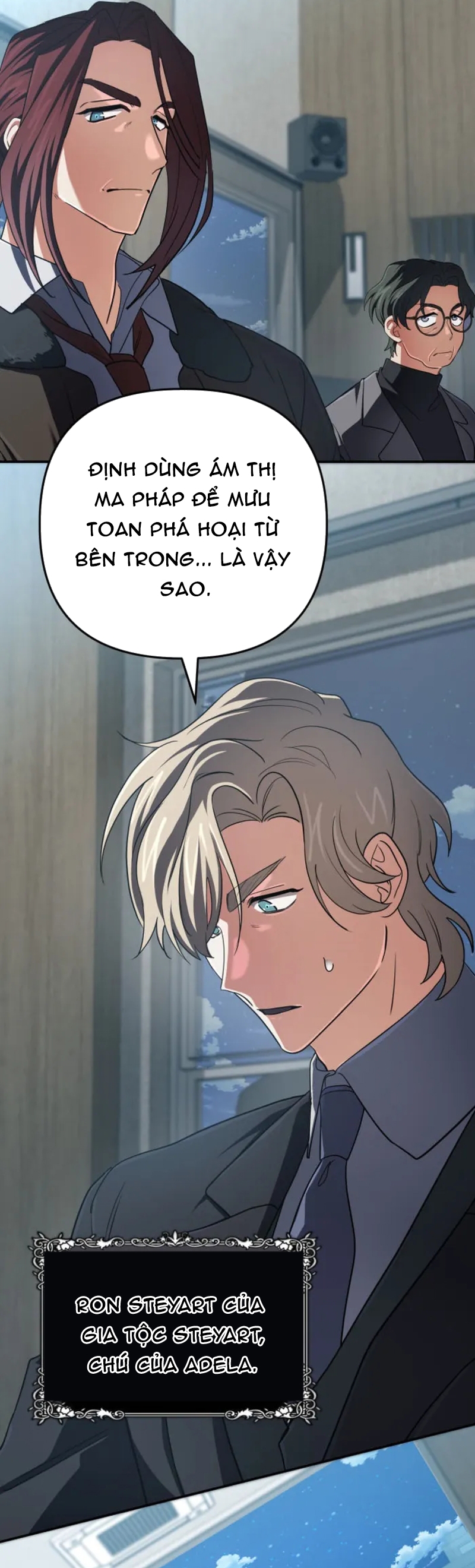 Sự Trở Lại Của Đại Pháp Sư Huyền Thoại Chap 87 - Next Chap 88