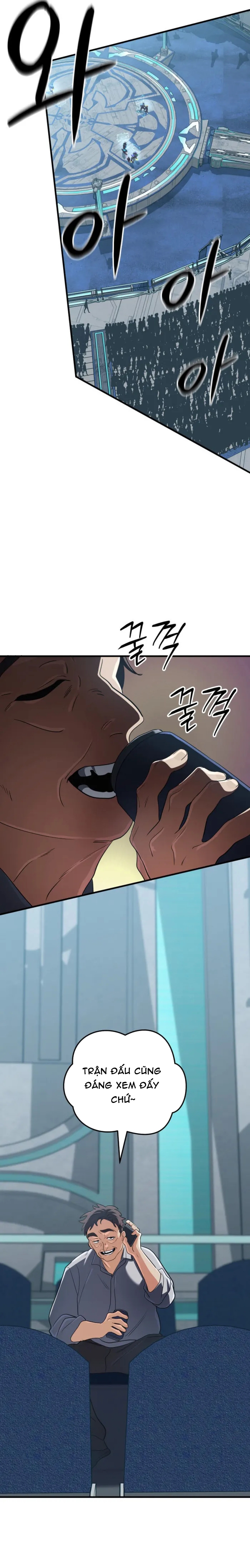 Sự Trở Lại Của Đại Pháp Sư Huyền Thoại Chap 87 - Next Chap 88