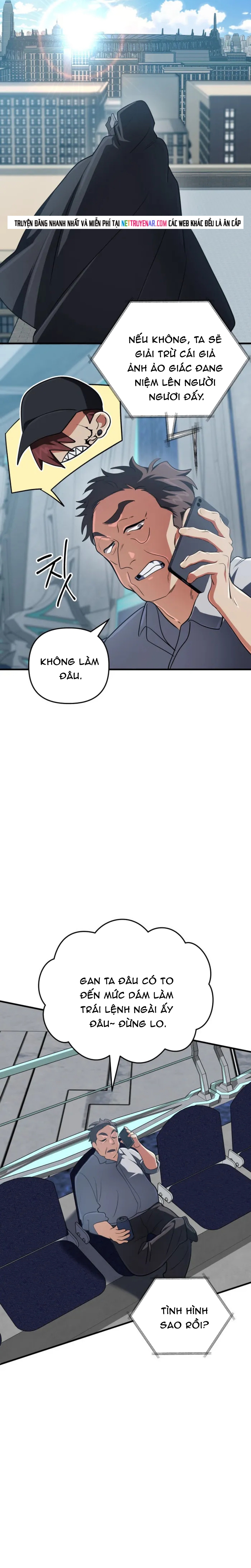 Sự Trở Lại Của Đại Pháp Sư Huyền Thoại Chap 87 - Next Chap 88